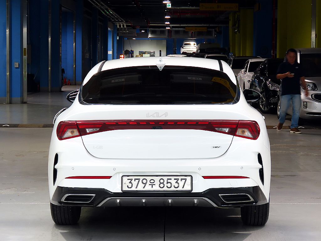 KIA K5 HYBRID 2022