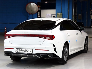 KIA K5 HYBRID 2022