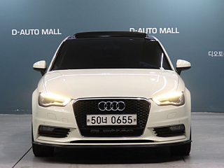 AUDI A3 2015
