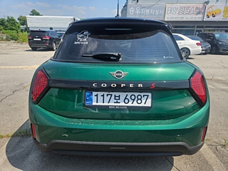 MINI COOPER S  4 GENERATION 5 Door 2024