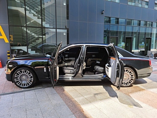 ROLLS ROYCE GHOST 2017