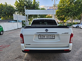 SSANGYONG KORANDO SPORTS 2014