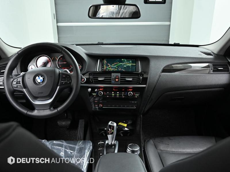 BMW X4 F26 2016