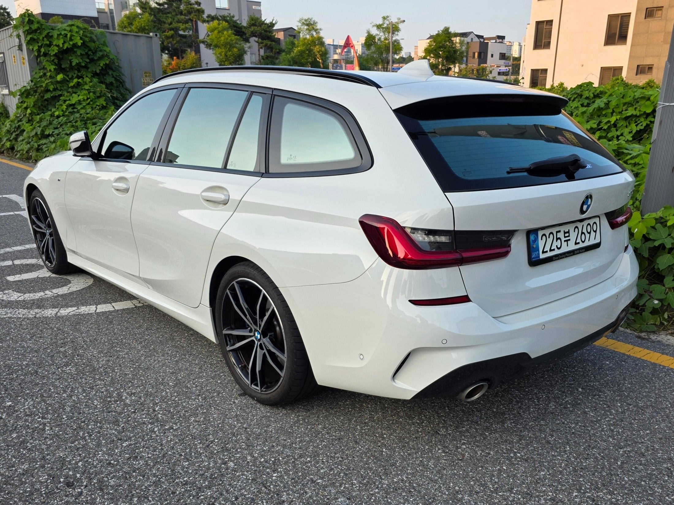 BMW 3-SERIES G20 2022