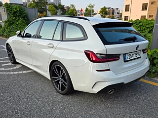 BMW 3-SERIES G20 2022