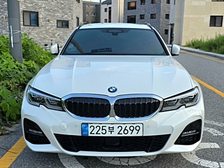 BMW 3-SERIES G20 2022
