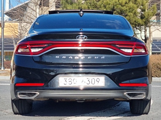 HYUNDAI GRANDEUR IG 2019