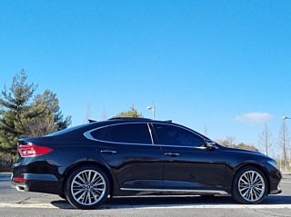 HYUNDAI GRANDEUR IG 2019