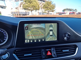 HYUNDAI GRANDEUR IG 2019
