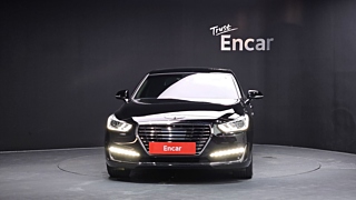 GENESIS EQ900 2016