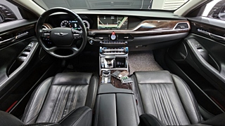 GENESIS EQ900 2016