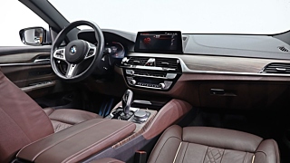 BMW 6-SERIES GT G32 2020
