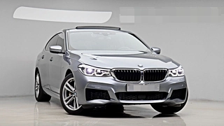 BMW 6-SERIES GT G32 2020