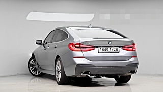 BMW 6-SERIES GT G32 2020