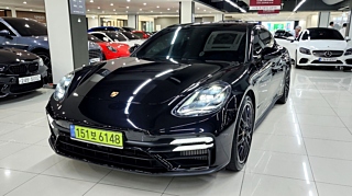 PORSCHE PANAMERA 971 2023
