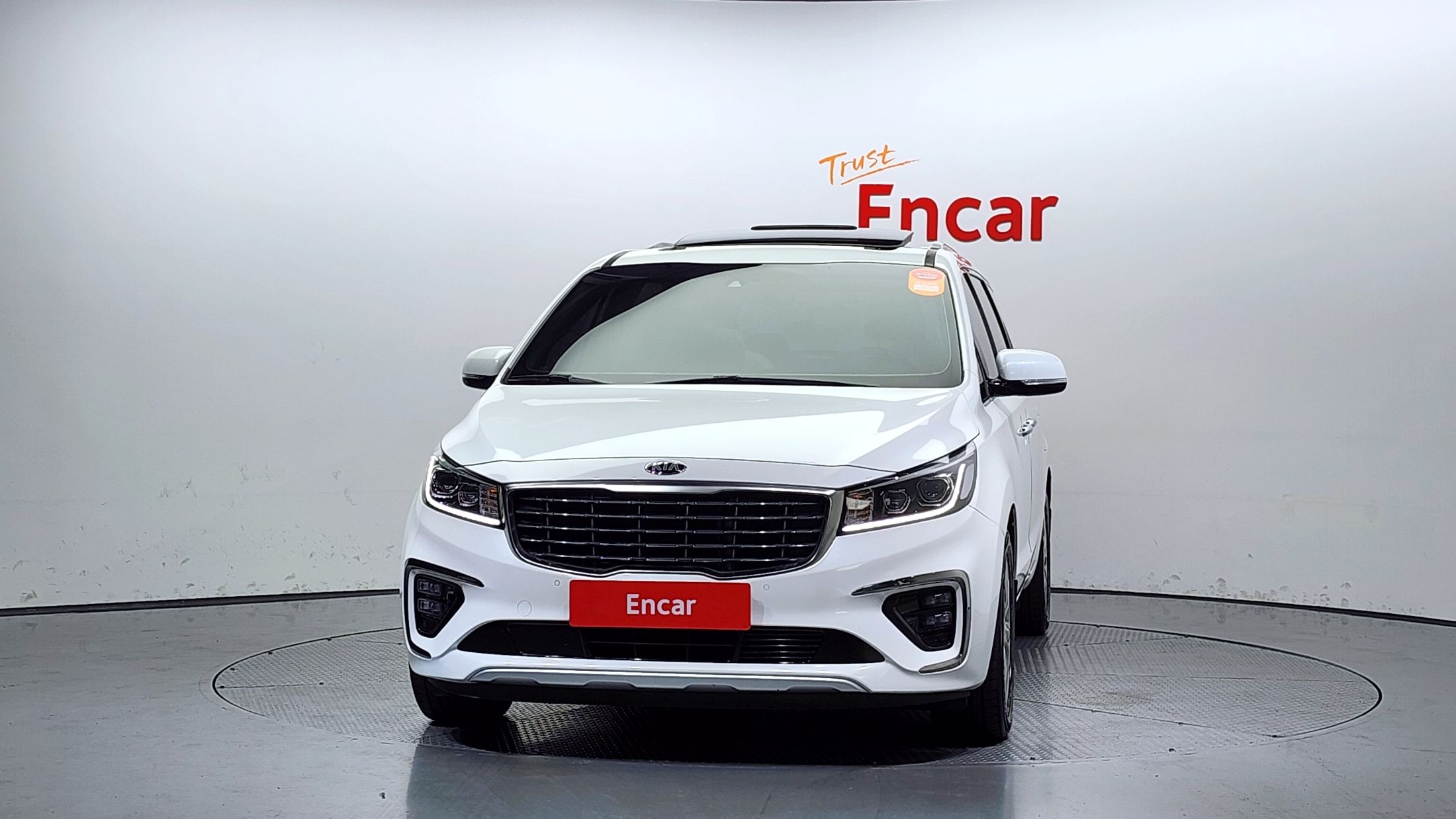 KIA CARNIVAL 2020