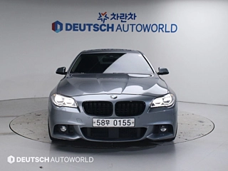 BMW 5-SERIES F10 2016