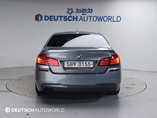 BMW 5-SERIES F10 2016