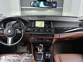 BMW 5-SERIES F10 2016