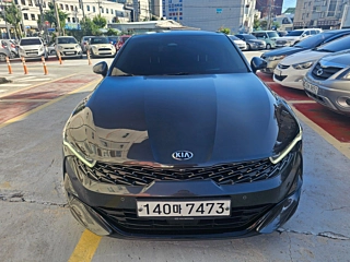 KIA K5 2020