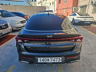 KIA K5 2020