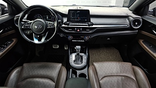 KIA K3 2018