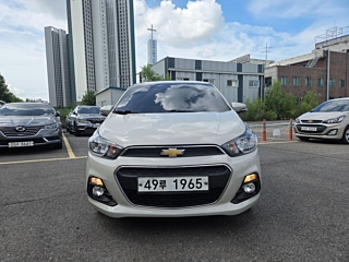 DAEWOO SPARK THE NEXT 2018