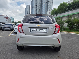 DAEWOO SPARK THE NEXT 2018