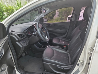 DAEWOO SPARK THE NEXT 2018