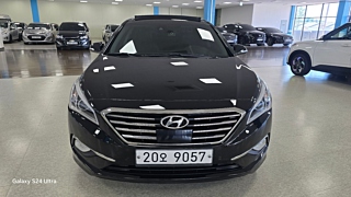 HYUNDAI SONATA LF 2014