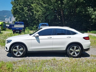 MERCEDES BENZ GLC-CLASS X253 2019