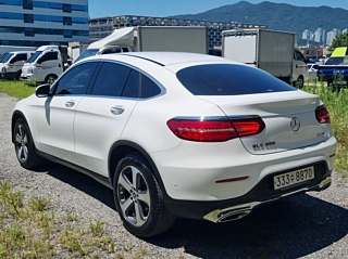 MERCEDES BENZ GLC-CLASS X253 2019