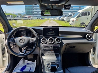 MERCEDES BENZ GLC-CLASS X253 2019