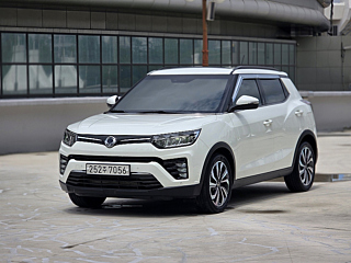 SSANGYONG TIVOLI VERY NEW 2019