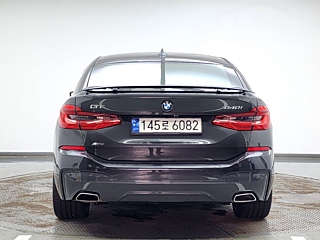 BMW 6-SERIES GT G32 2020