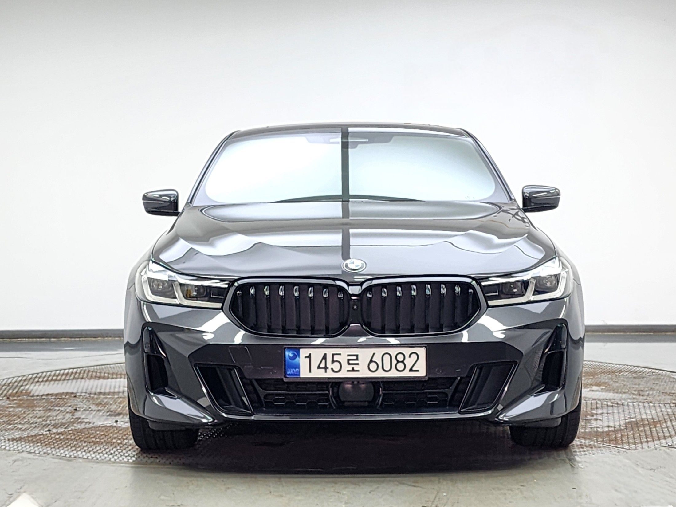 BMW 6-SERIES GT G32 2020