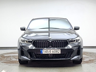 BMW 6-SERIES GT G32 2020