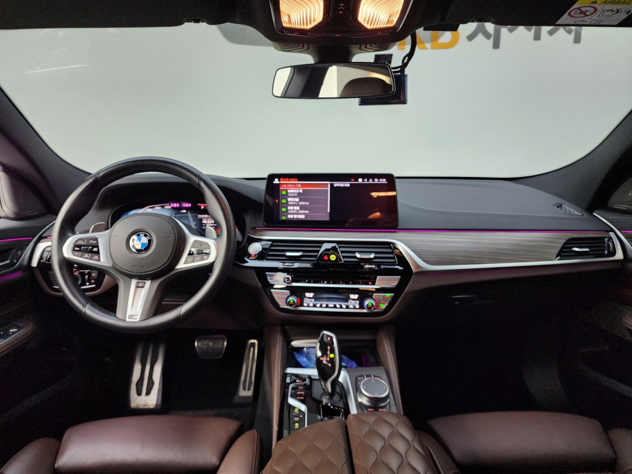 BMW 6-SERIES GT G32 2020