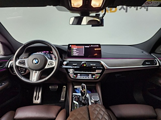 BMW 6-SERIES GT G32 2020