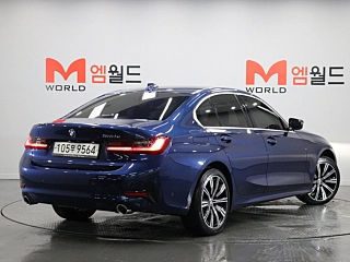 BMW 3-SERIES G20 2020