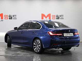 BMW 3-SERIES G20 2020