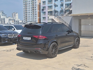 MERCEDES BENZ GLE-CLASS W167 2023
