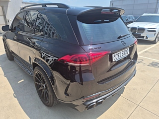 MERCEDES BENZ GLE-CLASS W167 2023