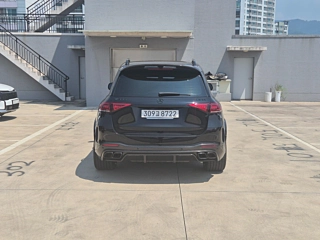 MERCEDES BENZ GLE-CLASS W167 2023