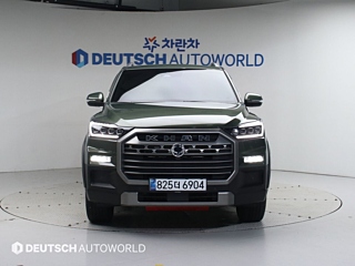 SSANGYONG REXTON SPORTS CAR  Diesel 2.2 4WD 2024