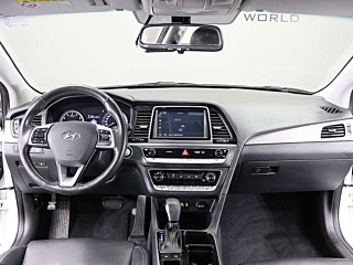 HYUNDAI SONATA NEW RISE 2018