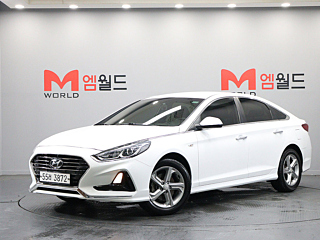 HYUNDAI SONATA NEW RISE 2018