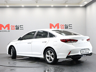 HYUNDAI SONATA NEW RISE 2018