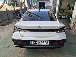 HYUNDAI AVANTE CN7 2023
