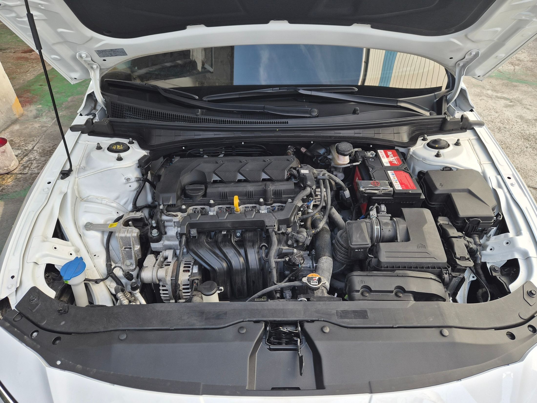 HYUNDAI AVANTE CN7 2023